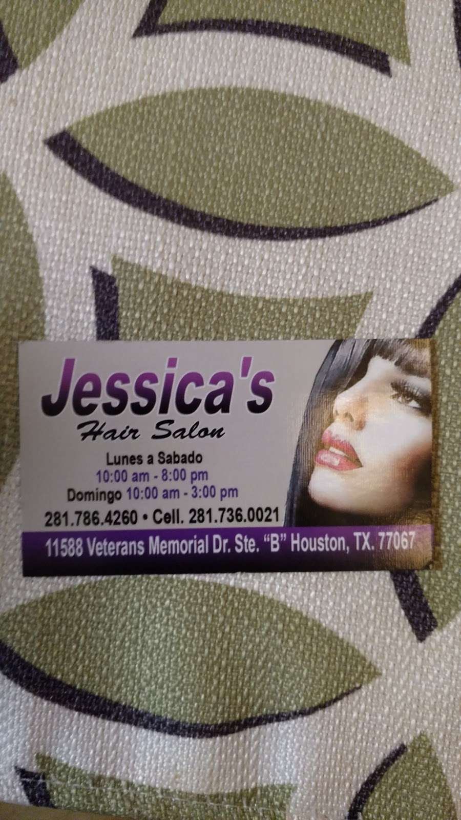 Jessicas Hair Salon | 11588 Veterans Memorial Dr b, Houston, TX 77067, USA | Phone: (281) 786-4260