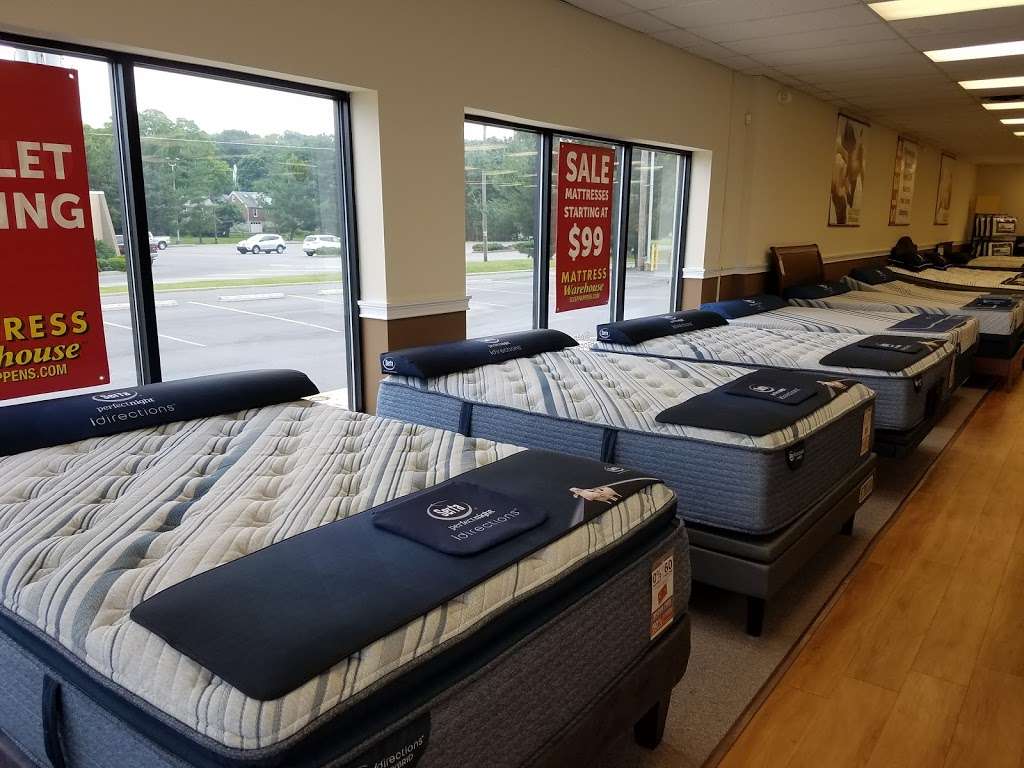 Mattress Warehouse of Wyomissing | 1800 State Hill Rd, Wyomissing, PA 19610, USA | Phone: (610) 378-1588