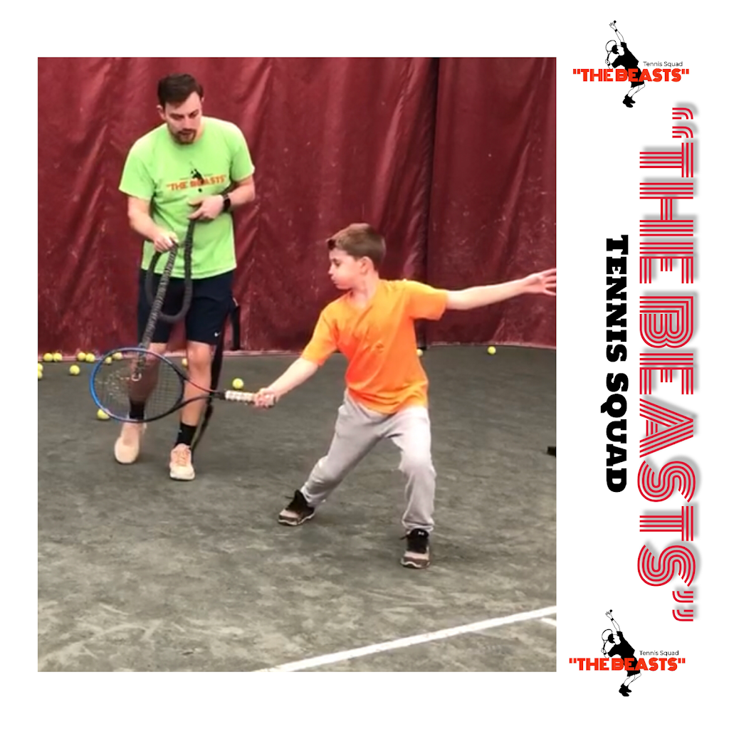 “THE BEASTS” Tennis Squad Inc. | 1305 Industrial Hwy, Southampton, PA 18966, USA | Phone: (267) 237-3812