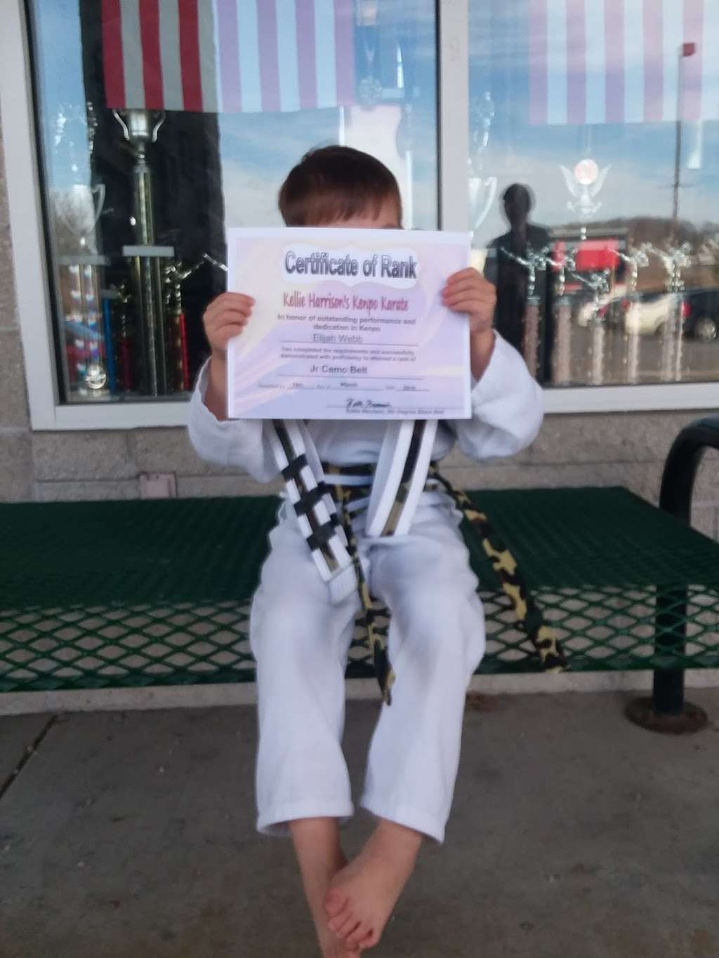 Kellie Harrisons Kenpo Karate | 631 Lombard Rd, Red Lion, PA 17356, USA | Phone: (717) 224-0378