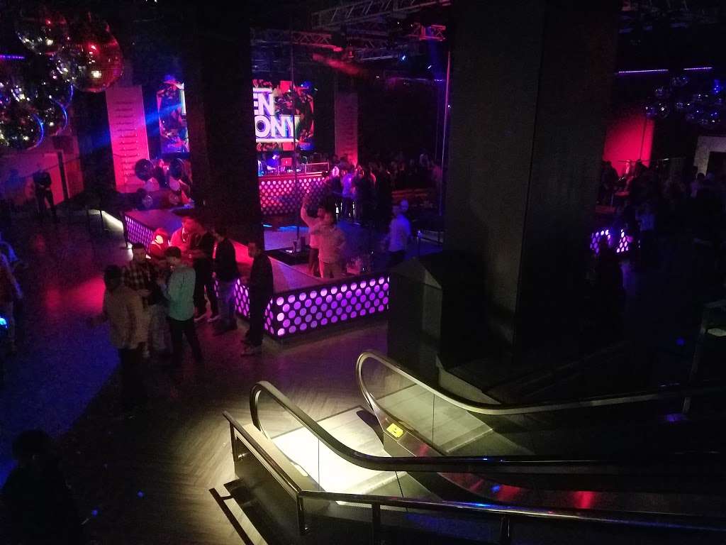 Haven Nightclub | 1 Castle Blvd, Atlantic City, NJ 08401, USA | Phone: (609) 340-5111