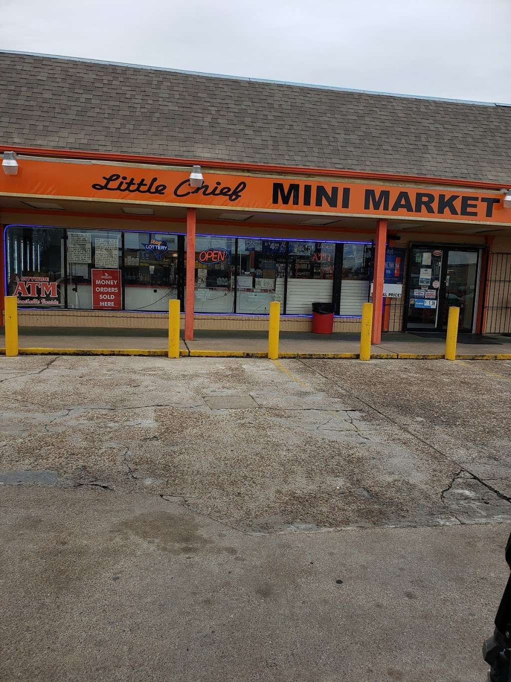 Mini Mart 102 | 2311 25th Ave N, Texas City, TX 77590, USA | Phone: (409) 941-0045