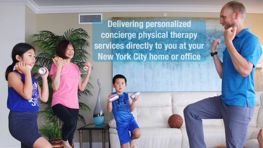 Palmer Concierge Physical Therapy | 4th & 5th Floors, 667 Madison Ave, New York, NY 10065, USA | Phone: (212) 289-1586