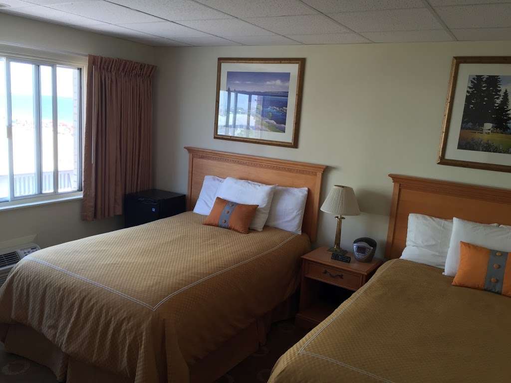 Safari Hotel Boardwalk | 1219 N Atlantic Ave, Ocean City, MD 21842, USA | Phone: (410) 289-6411