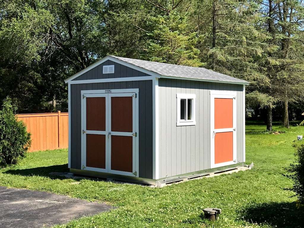 Tuff Shed | 6280 S Howell Ave, Milwaukee, WI 53207, USA | Phone: (414) 719-4396