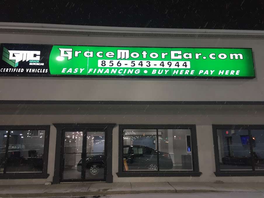 Grace Motorcar | 209 NJ-73, Palmyra, NJ 08065, USA | Phone: (856) 543-4944