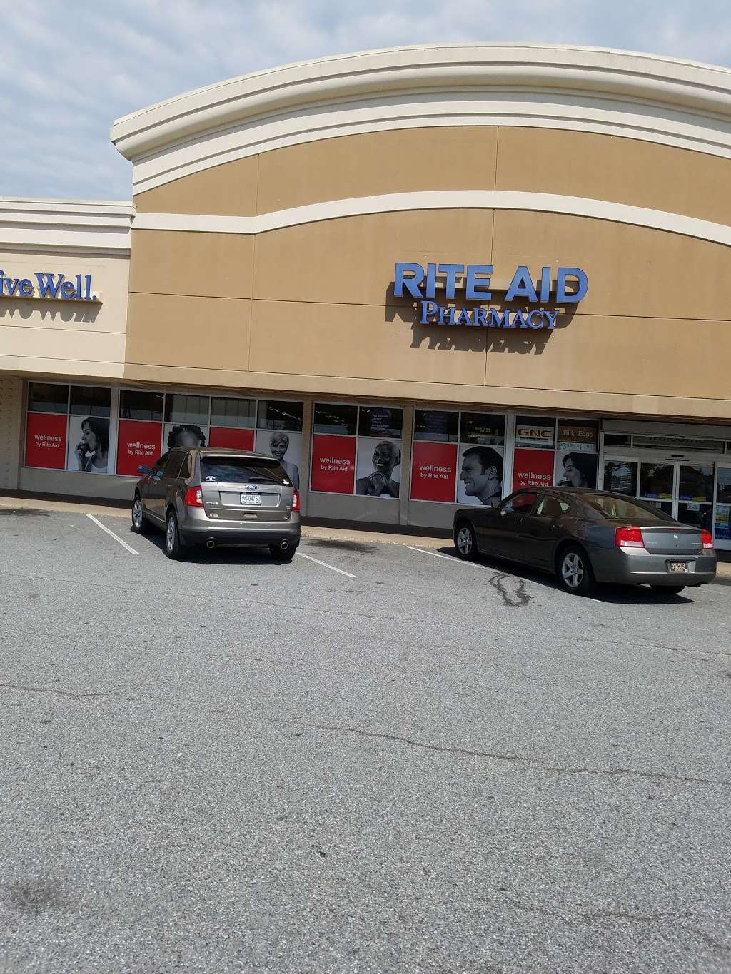 Rite Aid | 4609 Kirkwood Hwy, Wilmington, DE 19808, USA | Phone: (302) 994-2591