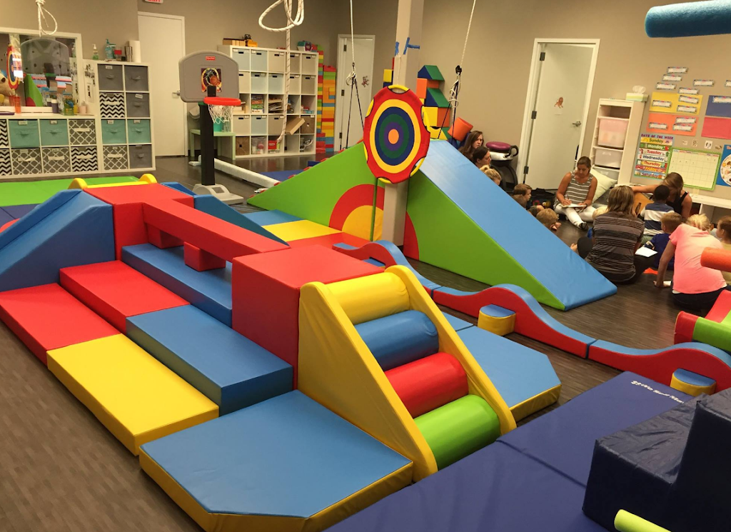 Playabilities pediatric therapy clinic | 3715 W 133rd St, Leawood, KS 66209, USA | Phone: (913) 213-3531