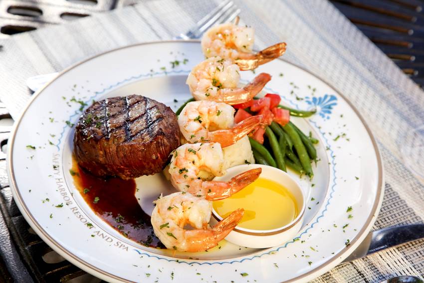 Fountain Grille Restaurant | 105 N Bayshore Dr #3124, Safety Harbor, FL 34695, USA | Phone: (727) 726-1161