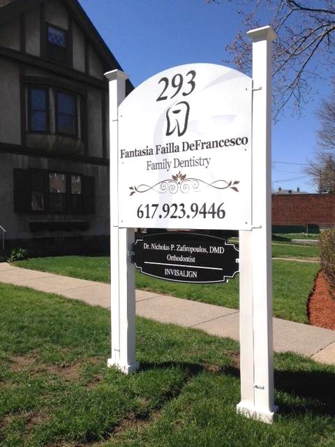 Fantasia, Failla & DeFrancesco Family Dentistry | 293 Mt Auburn St, Watertown, MA 02472, USA | Phone: (617) 923-9446