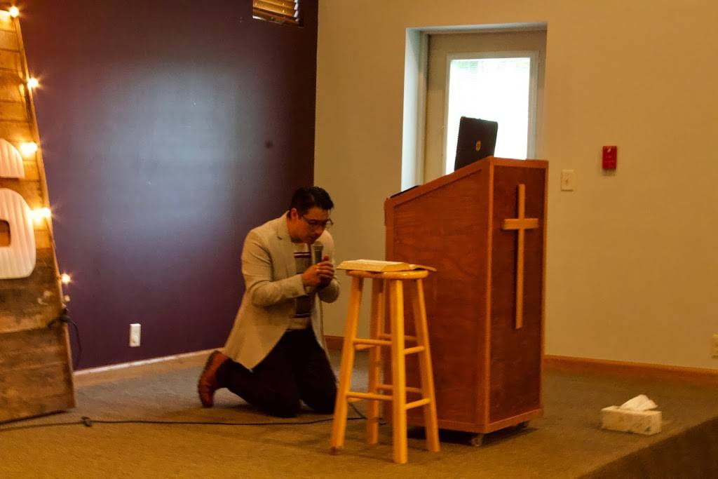 DIOS CON NOSOTROS, IGLESIA CRISTIANA EVANGELICA | 140 River Dr, Johnson Creek, WI 53038, USA