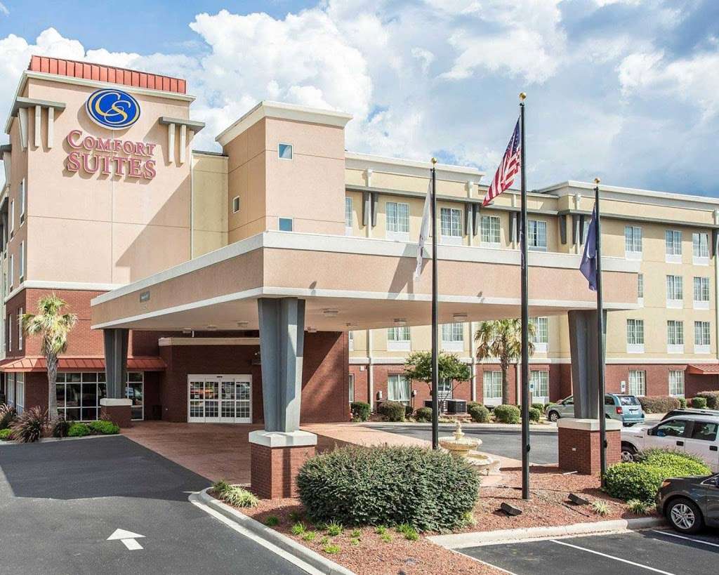 Comfort Suites | 1323 Old Springdale Rd, Rock Hill, SC 29730, USA | Phone: (803) 326-3300