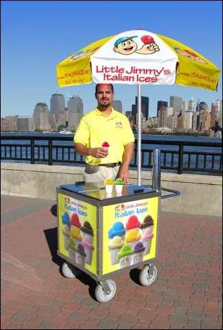 Jersey Ice- Little Jimmys Italian Ice | 111 Madison St, Iselin, NJ 08830, USA | Phone: (732) 283-0705