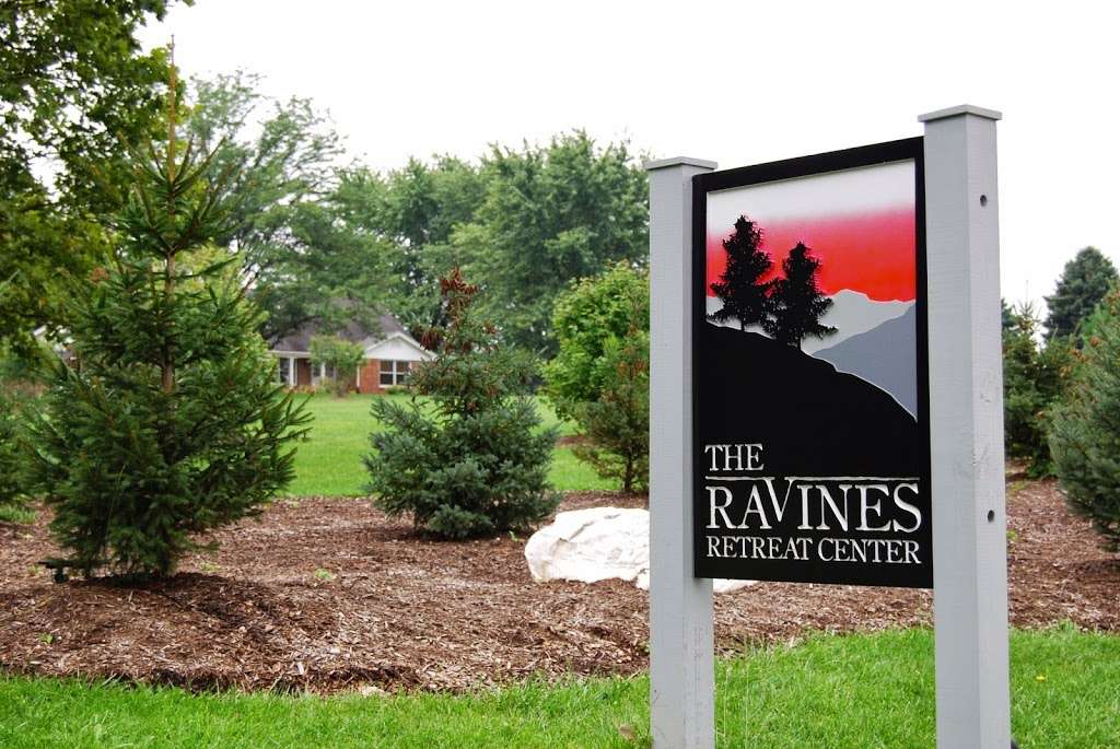 The Ravines Retreat Center | 12107 Belshaw Rd, Lowell, IN 46356, USA | Phone: (219) 864-5063