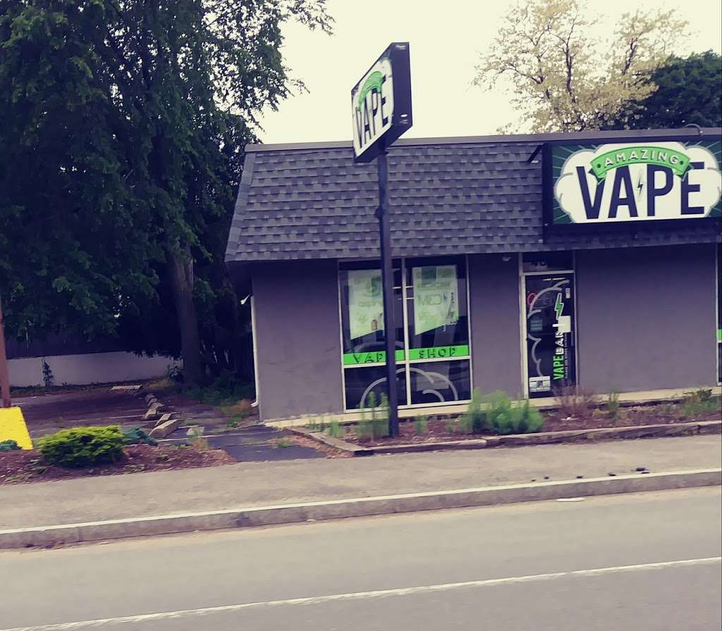 AMAZING Vape | 409 Washington St, Weymouth, MA 02188, USA | Phone: (781) 803-1911