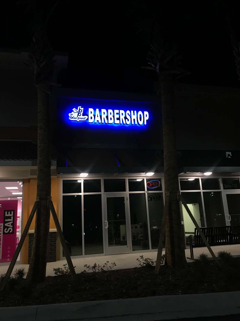 The Blueprint Barbershop | suite 118 13807, Landstar Blvd, Orlando, FL 32824, USA | Phone: (321) 800-6807