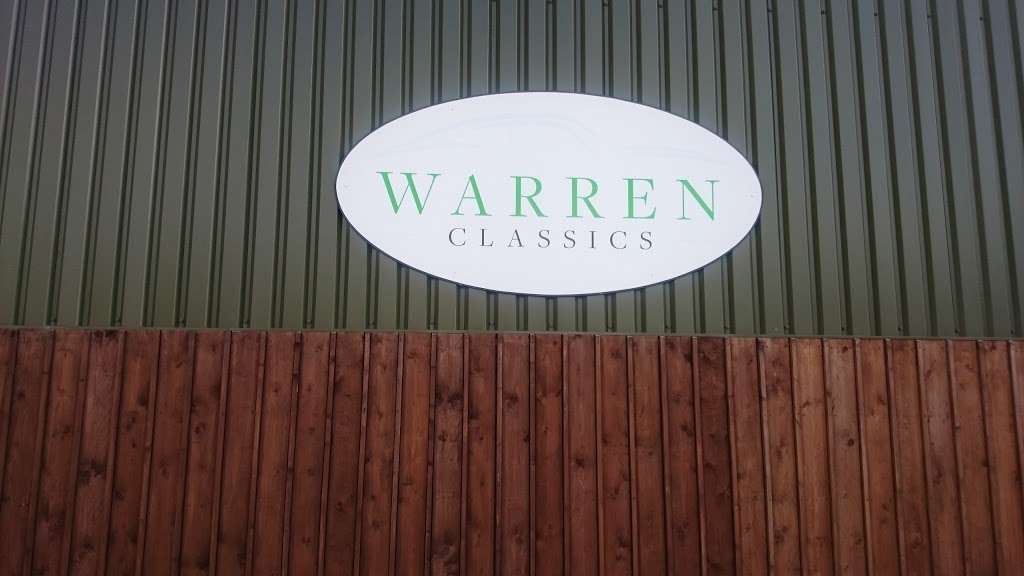 Warren Classics | Warren Park, Green Tye, Much Hadham SG10 6JD, UK | Phone: 01279 841319