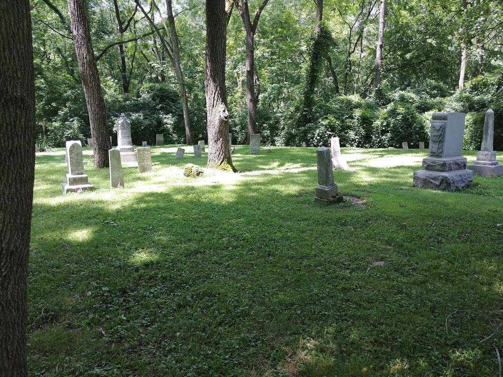 DeFord Cemetery | 4600 E 75th St, Indianapolis, IN 46250, USA