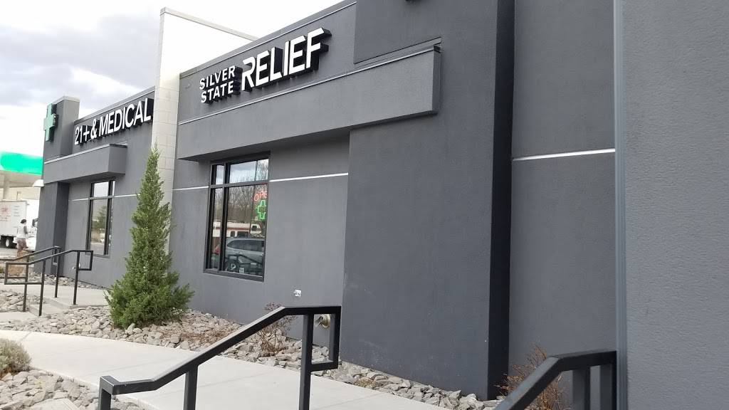 Silver State Relief | 175 E Greg St, Sparks, NV 89431, USA | Phone: (775) 440-7777