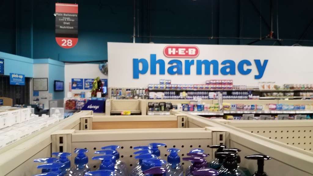 H-E-B Pharmacy | 10100 Beechnut St, Houston, TX 77072, USA | Phone: (281) 564-5209