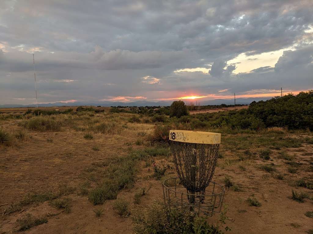 Disc Golf Course | Highlands Ranch, CO 80126, USA