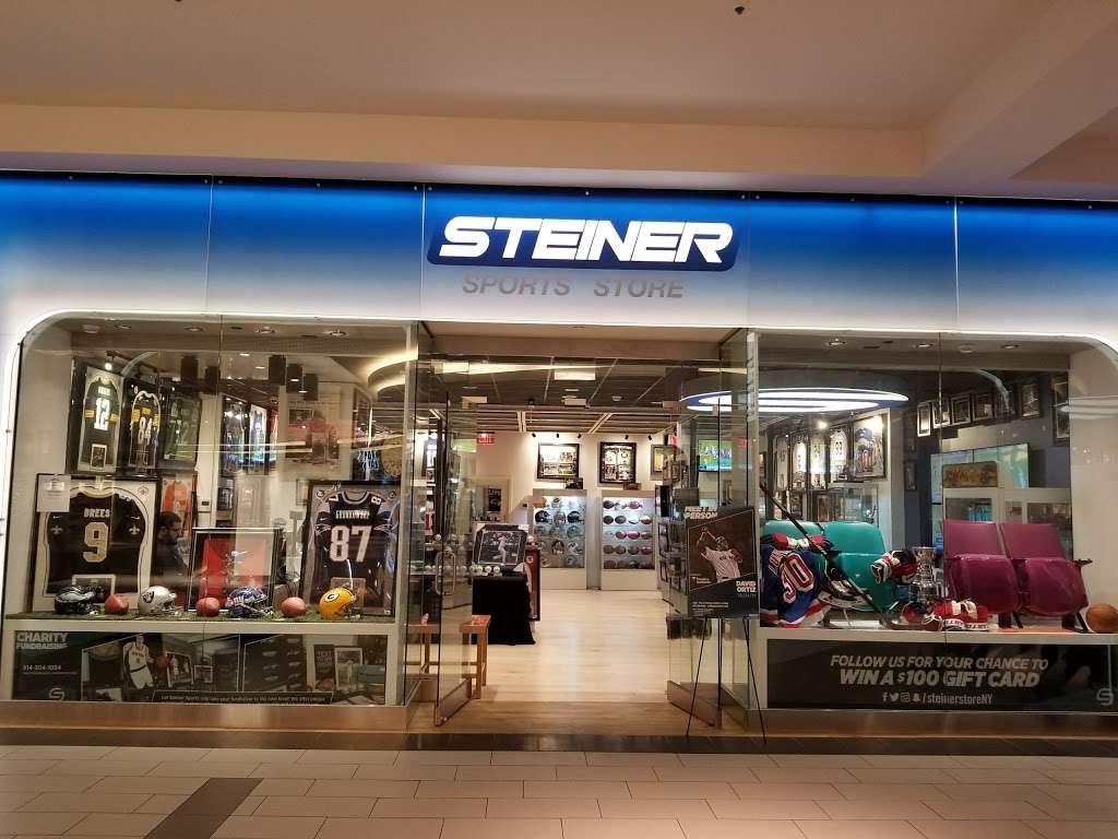 Steiner Sports Store | 630 Old Country Rd, Garden City, NY 11530, USA | Phone: (516) 739-0580