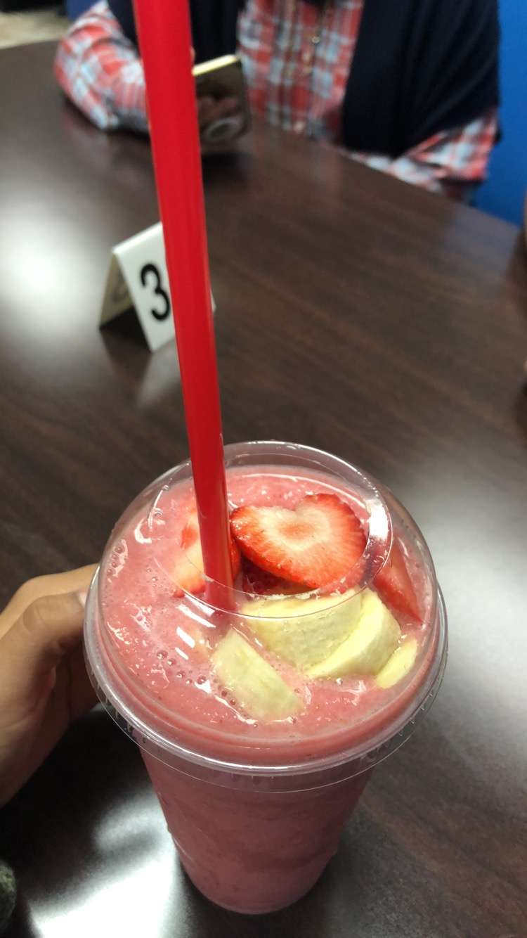 Blue Ocean Smoothies #2 | 3645 Cypress Creek Pkwy #288, Houston, TX 77014, USA | Phone: (346) 270-2949