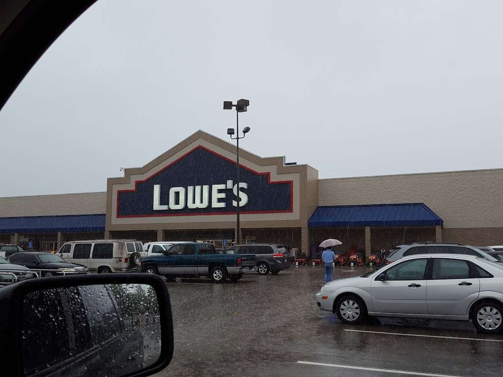 Lowes Home Improvement | 1920 Westview Blvd, Conroe, TX 77304, USA | Phone: (936) 760-1500