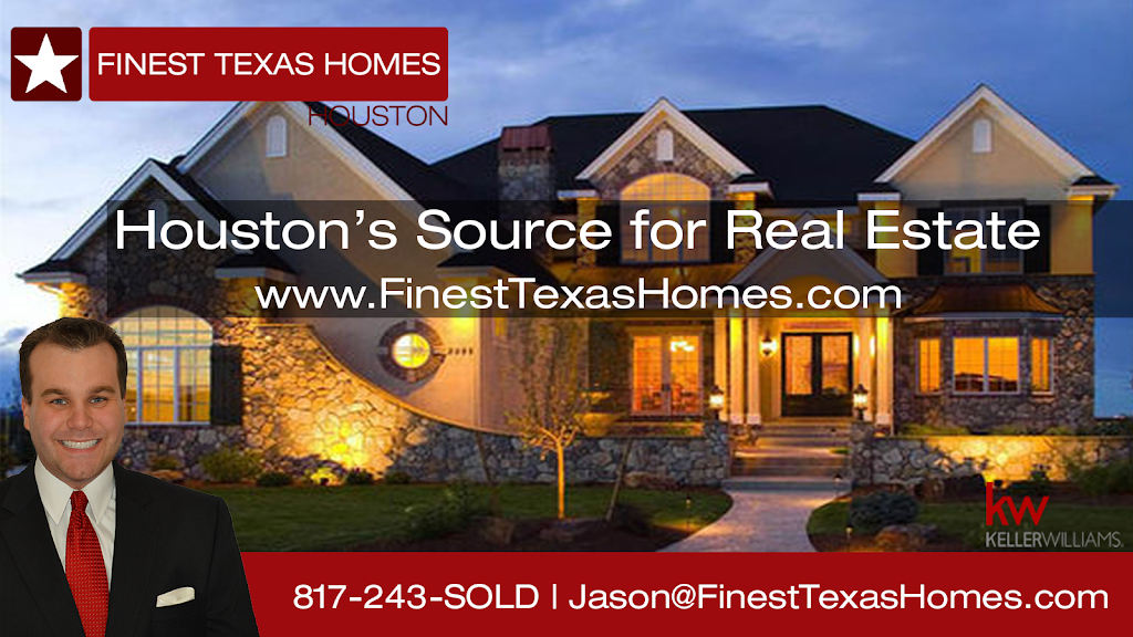 Finest Texas Homes Real Estate | 8101 Cypresswood Dr, Spring, TX 77379, USA | Phone: (281) 849-7955