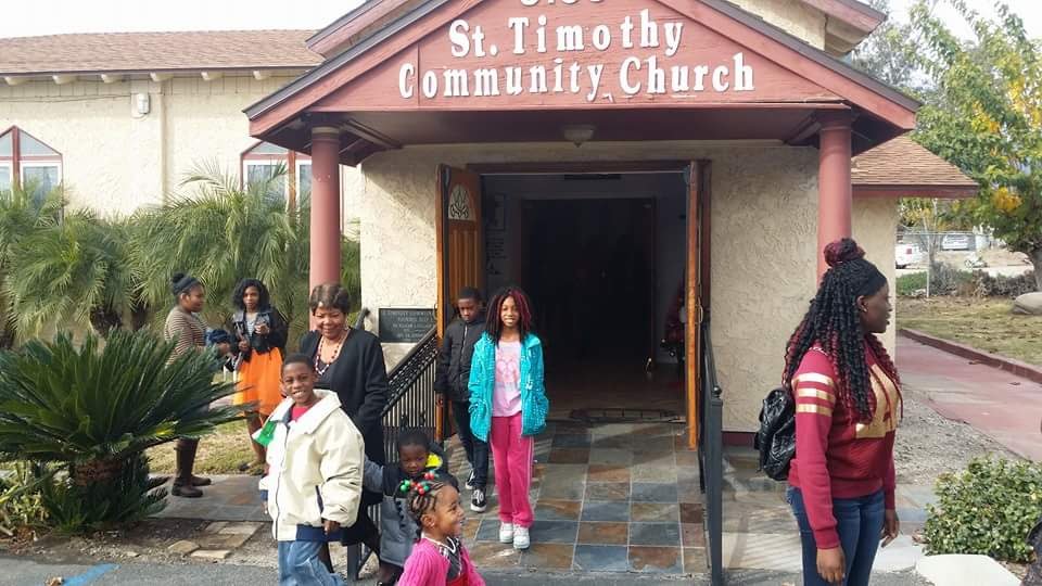 St Timothy Community Church | 3100 N State St, Muscoy, CA 92407, USA | Phone: (909) 887-3015