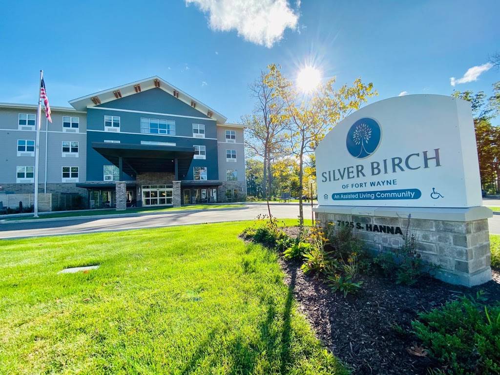 Silver Birch of Fort Wayne | 7125 S Hanna St, Fort Wayne, IN 46816, USA | Phone: (260) 447-8811