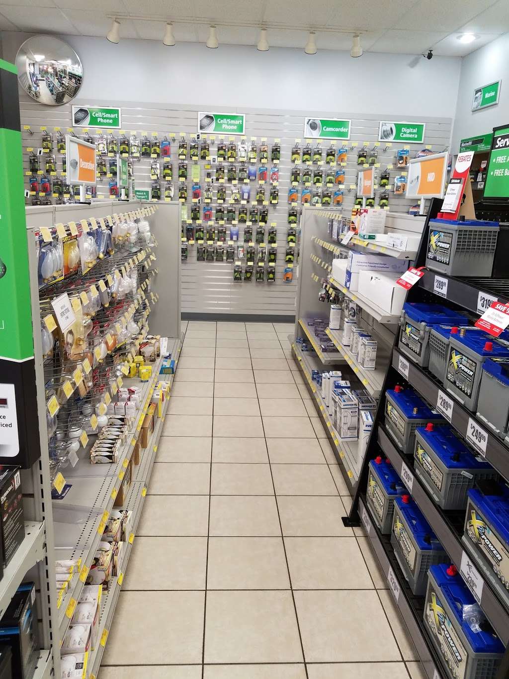 Batteries Plus Bulbs | 7325 Pendleton Pike, Indianapolis, IN 46226, USA | Phone: (317) 543-9302