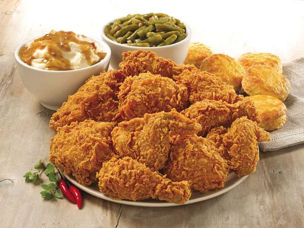 Popeyes Louisiana Kitchen | 11428 Cherry Hill Rd, Beltsville, MD 20705, USA | Phone: (301) 937-3213