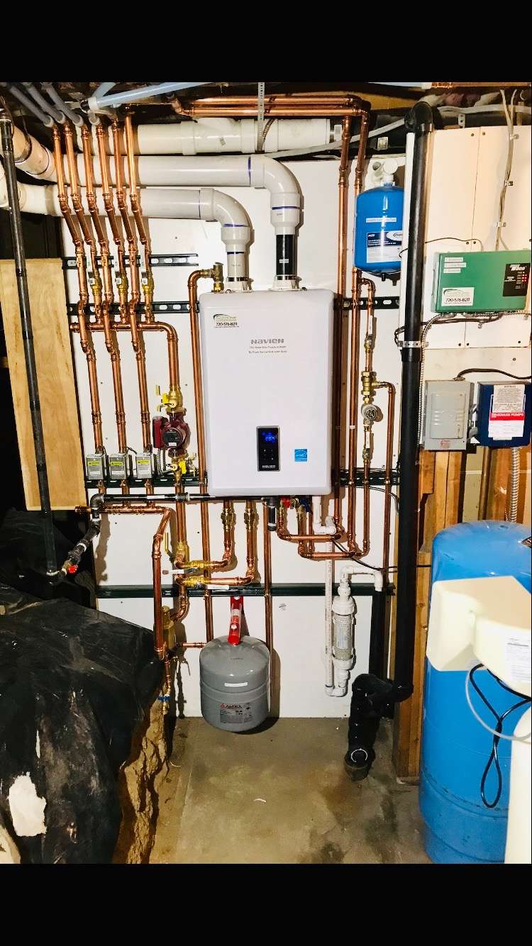 Hardline Plumbing and Heating | 185 Lawley Dr, Erie, CO 80516, USA | Phone: (720) 576-8211