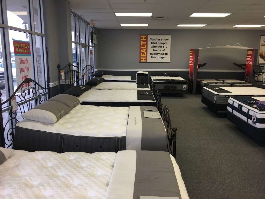 Mattress Warehouse of Front Royal | 50 Riverton Commons Dr #100, Front Royal, VA 22630, USA | Phone: (540) 636-7800