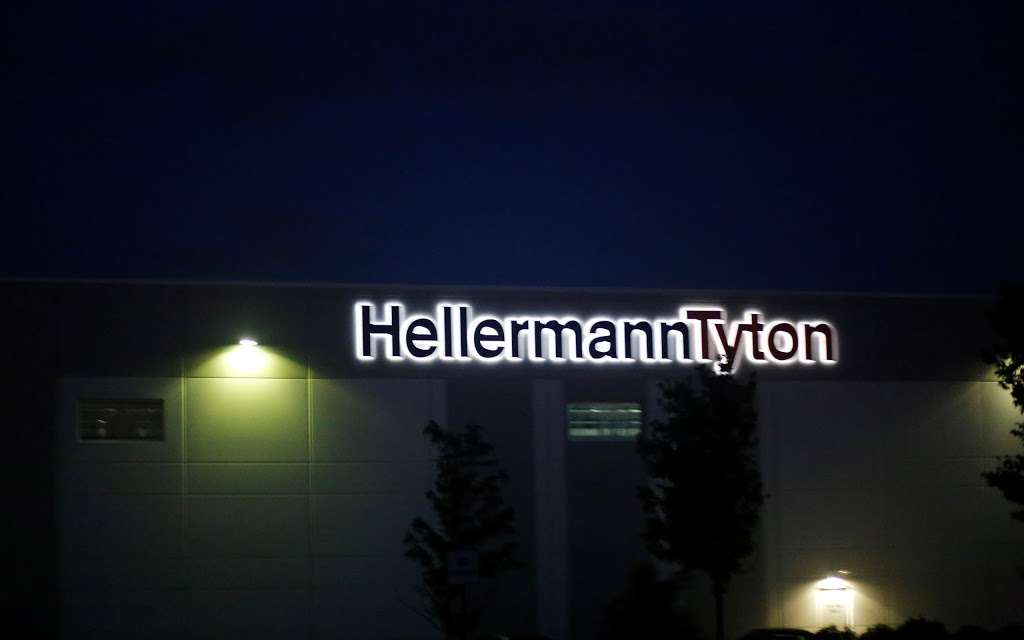 Hellermann Tyton | 1115 Hosler Dr, Bolingbrook, IL 60490, USA | Phone: (815) 293-0349