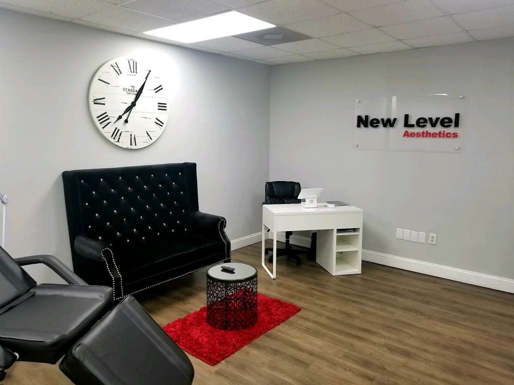 New Level Aesthetics | 8501 Tower Point Dr, Unit C9A, Charlotte, NC 28227, USA | Phone: (980) 699-7335