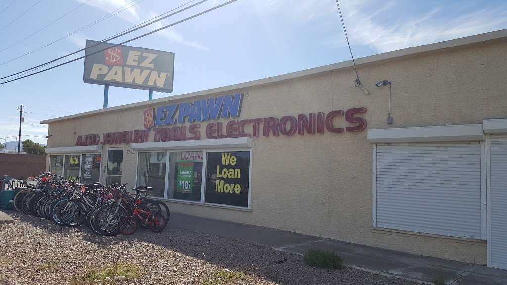 EZPAWN | 1241 N Boulder Hwy, Henderson, NV 89011, USA | Phone: (702) 565-5626