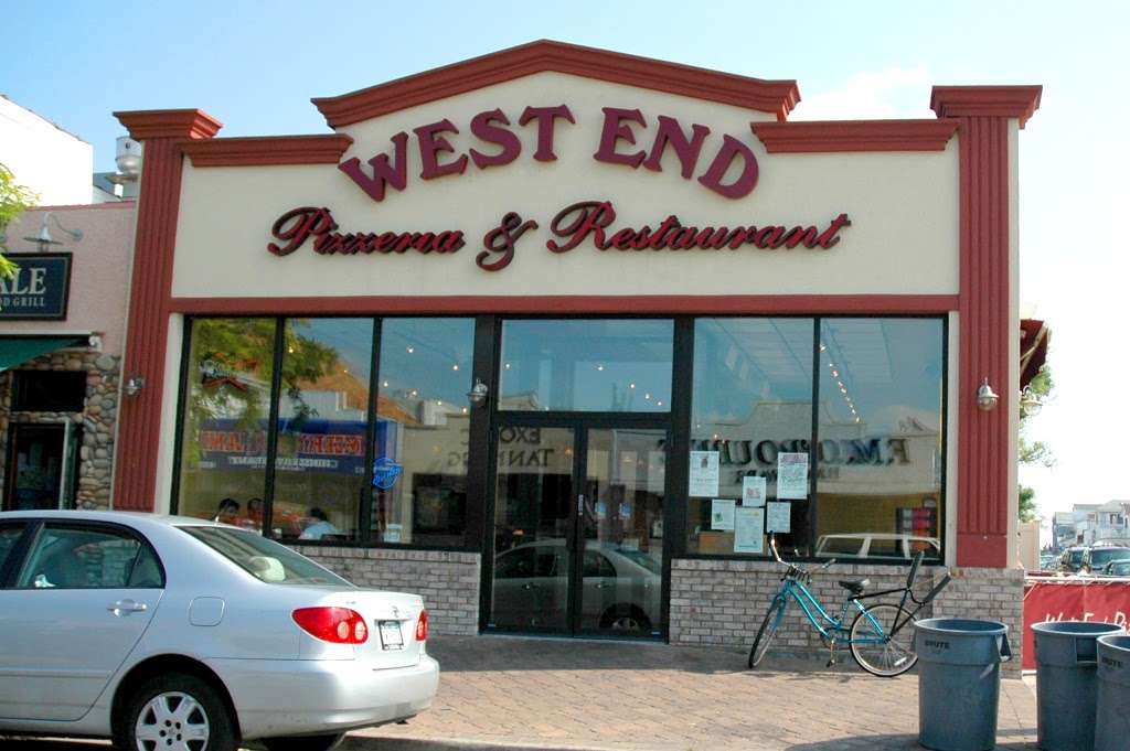 West End Pizza & Restaurant | 918 W Beech St, Long Beach, NY 11561, USA | Phone: (516) 889-1711