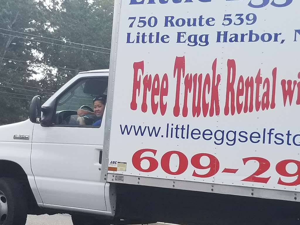 Little Egg Self Storage | 798 County Rd 539, Tuckerton, NJ 08087, USA | Phone: (609) 296-9296