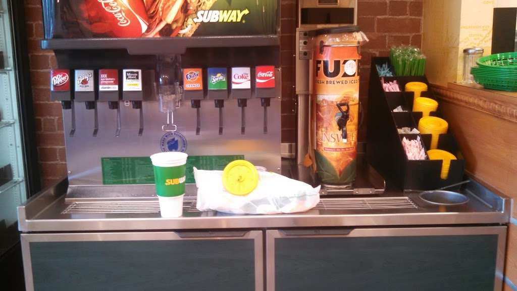 Subway Restaurants | 2510 Mills Branch Rd #100, Kingwood, TX 77345, USA | Phone: (281) 360-1158