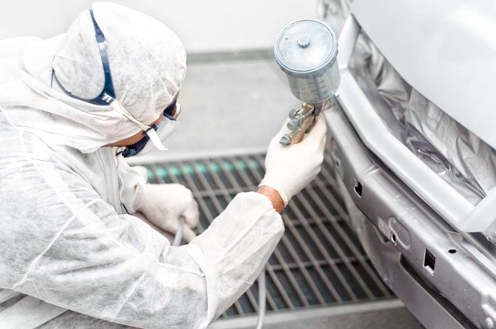 Econo Auto Painting | 2710 N Tryon St, Charlotte, NC 28206, USA | Phone: (704) 342-9788