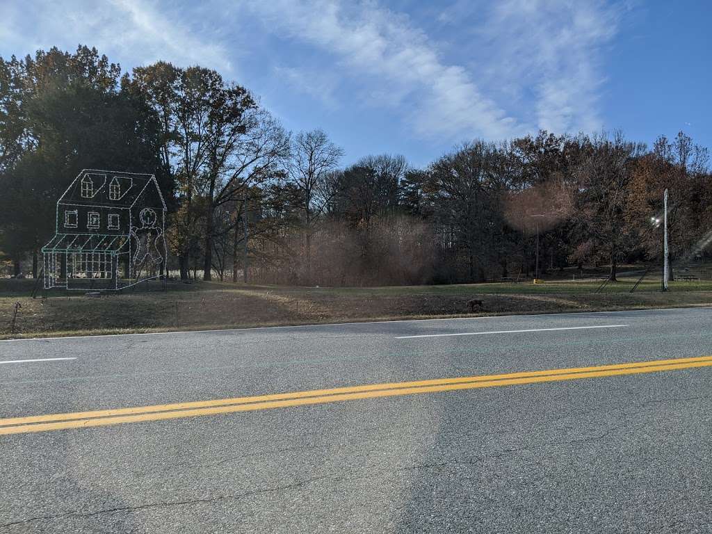 Flounder Pavilion Beach Front - Sandy Point State Park | Annapolis, MD 21409, USA | Phone: (410) 974-2149