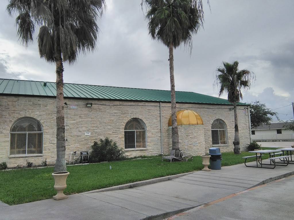 Islamic Society of S Texas (Abul Qasim Masjid) | 7341 McArdle Rd, Corpus Christi, TX 78412, USA | Phone: (361) 992-8550
