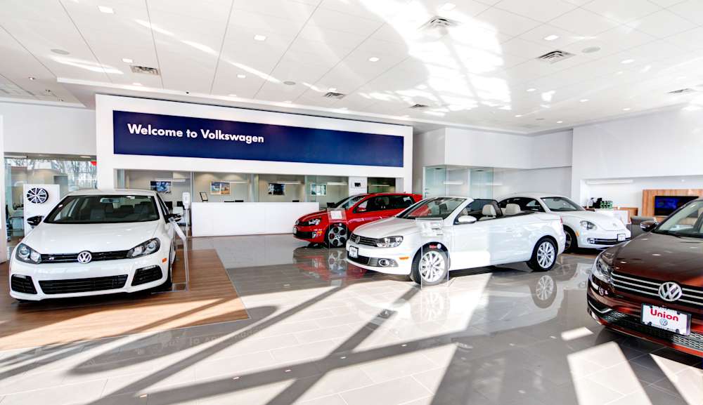 Volkswagen of Union | 2155 US-22, Union, NJ 07083, USA | Phone: (908) 687-8000