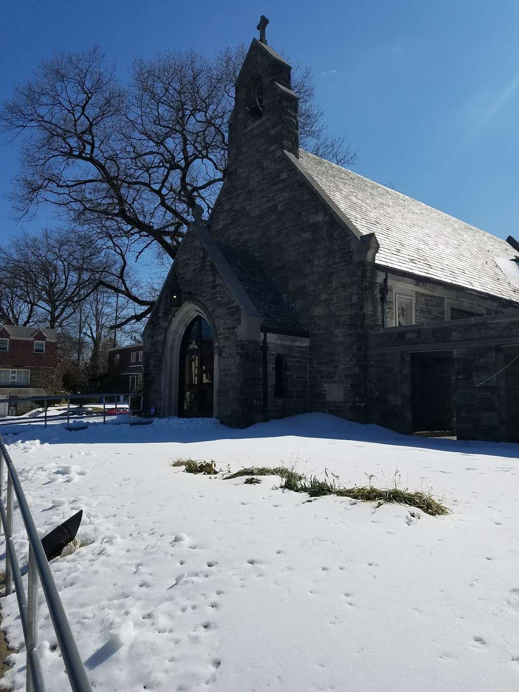 Unitarian Universalist Church Of the Restoration | 6900 Stenton Ave, Philadelphia, PA 19150, USA | Phone: (215) 247-2561