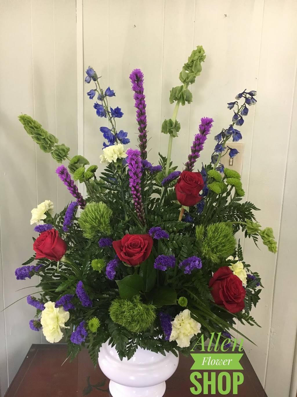 Allen Flower Shop | 102 E Main St, Allen, TX 75002, USA | Phone: (972) 727-3268