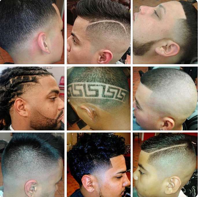 Exclusive Lifestyle Barbershop | 1132 W Hildebrand Ave, San Antonio, TX 78201, USA | Phone: (210) 721-8372