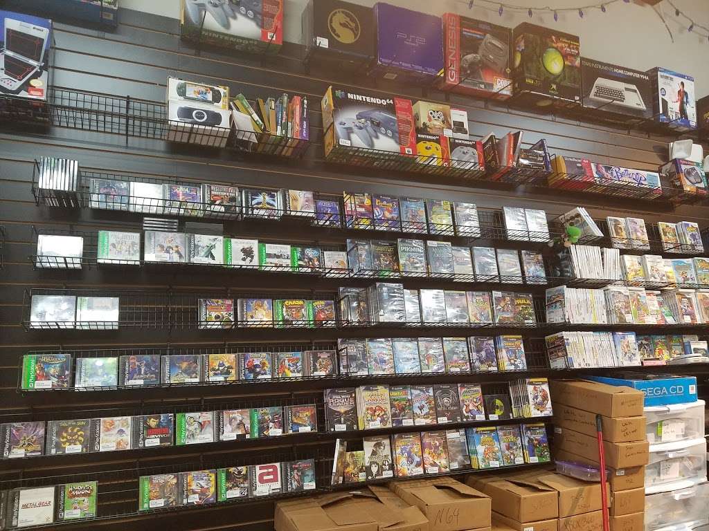 Game Bros Video Games Game Store - La Porte Houston Pasadena | 8610 Spencer Hwy, La Porte, TX 77571, USA | Phone: (281) 930-7918