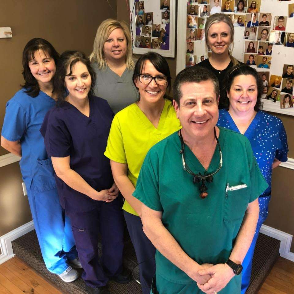 Brownsburg Dental Group - Dr. Gary Friedman | 20 Airport Rd # 1100, Brownsburg, IN 46112, USA | Phone: (317) 852-1446